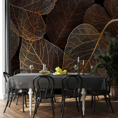 Foto tapeta Nature in My Home, prva varijanta, 350x256 cm