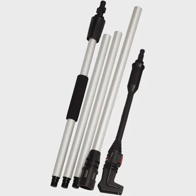 EINHELL Nastavak za visokotlačno crijevo, metalni, za TC-HP i TE-HP, crno, srebrni