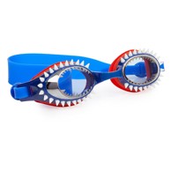 BLING2O Dječje naočale za plivanje Tiger Shark Navy S, tamnoplave, UV zaštita