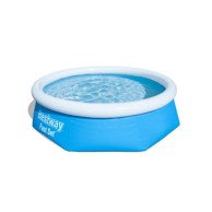 BESTWAY Dječji bazen na napuhavanje Fast Set 244 x 66 cm