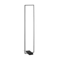 IDEAL LUX Frame led stajaća svjetiljka pt crna id299617