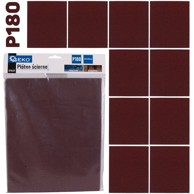 Brusno platno u listu, 230 x 280 mm, P180, 10 kom.