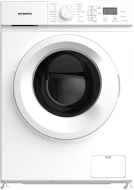 VIVAX Perilica RUBLJA VIVAX WFL-100616CDS, 1000 okr/min, 6 kg