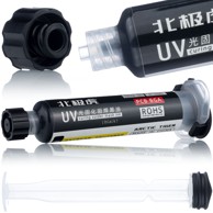 ROSFIX UV solder maska 10 ml, crna