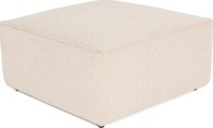 Tabure, Lora Pouffe - Peach