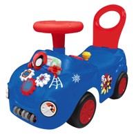 KIDDIELAND Guralica Spidey Racer, 50 cm