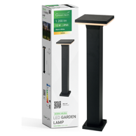 GREEN TECH LED vrtna svjetiljka HELENA, 12W, 3000 K, IP65