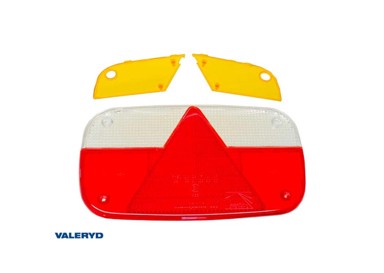 VALERYD Staklo štop lampe za prikolicu d/l Aspöck Multipoint iii 244x138x60 (za 3010092/93/94) 3120054
