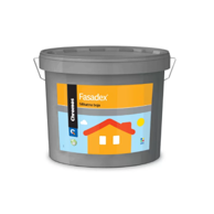 CHROMOS Fasadex silikatna fasadna boja 15 L