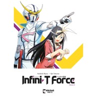 Infini-T Force Strip Vol. 3