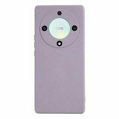 MAXMOBILE TPU Maskica Silicone Mikro za Honor Magic 6 Lite / Honor X50 5G, ljubičasta