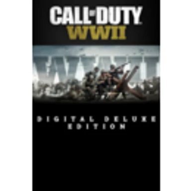 Igra za PC: Call of Duty: WWII - Digital Deluxe