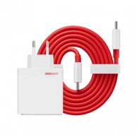 ONEPLUS SUPERVOOC 100W Power Adapter (Kit), bijeli