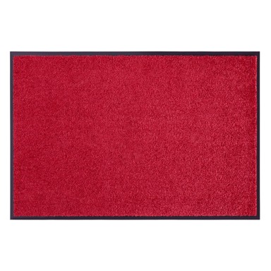 HANSE HOME Wash & Clean crveni otirač, 39 x 58 cm