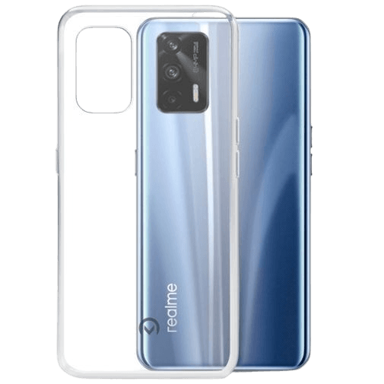 MOBILIZE Maskica TPU Back Cover, za REALME GT, prozirna