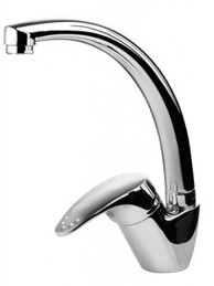 SINK SOLUTION Slavina Sara, krom