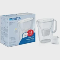BRITA Filter bokal Style Essential s filtrima Maxtra Pro Pure Performance +4, bijeli