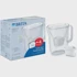 BRITA Filter bokal Style Essential s filtrima Maxtra Pro Pure Performance +4, bijeli