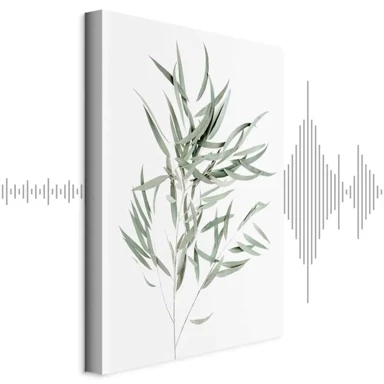 Slika Nicholia Eucalyptus, jednodijelna, okomita, 20x30 cm