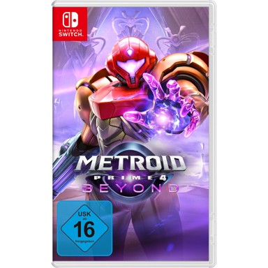 NINTENDO Videoigra Metroid Prime 4: Beyond
