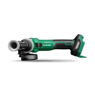 HIKOKI akumulatorska kutna brusilica G1813DVE, 125 mm, 18 V, bez baterije