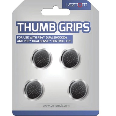 Thumb Grips Venom za PS4/PS5