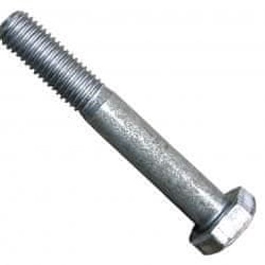 Vijak 82101 24x130 mm KL 8.8, pocinčani