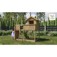 Drveno dječje igralište Galaxy L