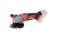 STAYER Akumulatorska kutna brusilica AG L20, 115 mm, 18 V, bez baterije i punjača