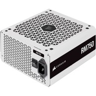 CORSAIR Napajanje RM750, bijelo, 750W, ATX v2.4, 140mm vent., 80+ Gold, modularno