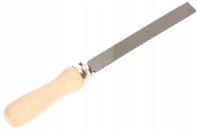 Ravni turpija za metal 100/2
