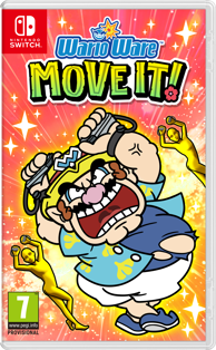 INTELLIGENT SYSTEMS Igra za Nintendo Switch: Wario Ware Move It