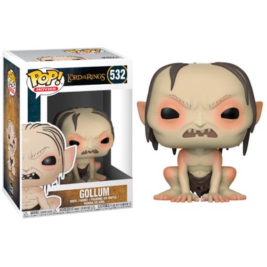 FUNKO POP Figura Lord of the Rings Gollum, 9 cm