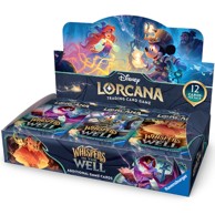 DISNEY LORCANA Booster Box Whispers in the Well