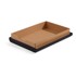 MIACARA WC za mačke Sito Black, 41×54,5 cm, crna