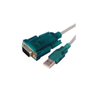 SBOX Kabel USB na Serial RS232, 2 m