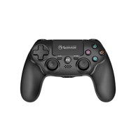 MARVO Kontroler Scorpion GT-64, za PC/PS4, crni, bežični