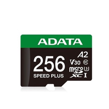 ADATA Memorijska kartica microSDXC U3, 256GB