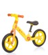 CHIPOLINO Bicikl bez pedala Dino žuto narančasti
