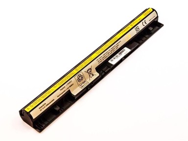 COREPARTS Baterija za Lenovo laptop 31,68Wh 4-ćelijska Li-ion 14,4V 2200mAh crna