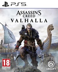 Igra za PS5: Assassin's Creed Valhalla