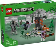 LEGO Set za slaganje Sivi vrt 21586