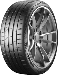 CONTINENTAL 275 35 R19 ContiSportContact 7 100Y XL, ljetne gume