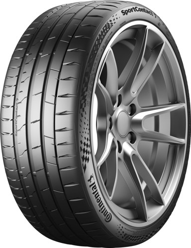 CONTINENTAL 275 35 R19 ContiSportContact 7 100Y XL, ljetne gume