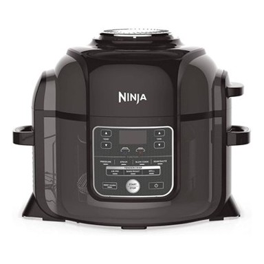 NINJA Multicooker OP300EU, 1460 W, 7 funkcija, crni