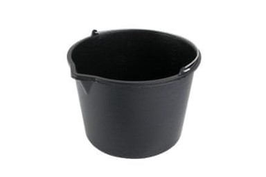 EURO TOOLS Kanta s izljevom 139022, 20 l, plastika