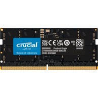 CRUCIAL Radna memorija RAMDDR5 SO 4800 16GB Modul CL40