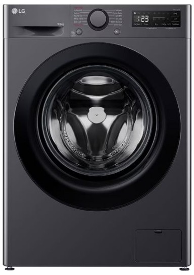LG Perilica sušilica rublja LG F4DR509SBM