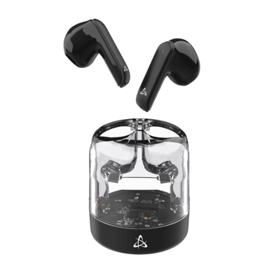 SBOX Slušalice, Bluetooth earbuds, EB-TWS-12, crne