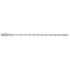 GRAPHITE SDS PLUS Dvostruko spiralno svrdlo za beton 8x260 mm